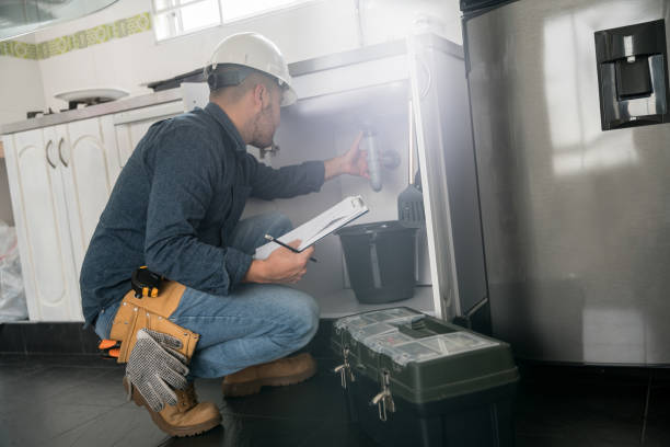 Gas Line Repair in Oglala, SD