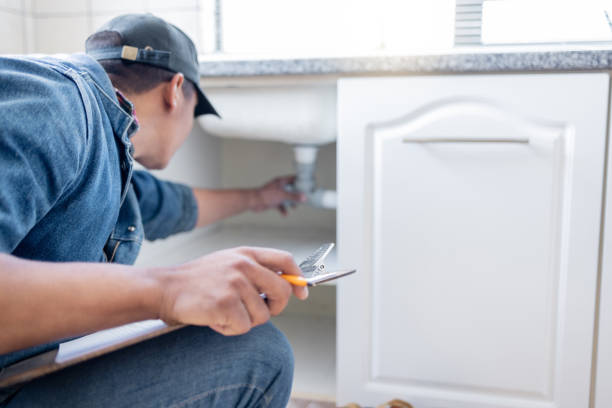 Best Gas Line Repair  in Oglala, SD